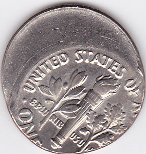 Dime-Half-Strike?
