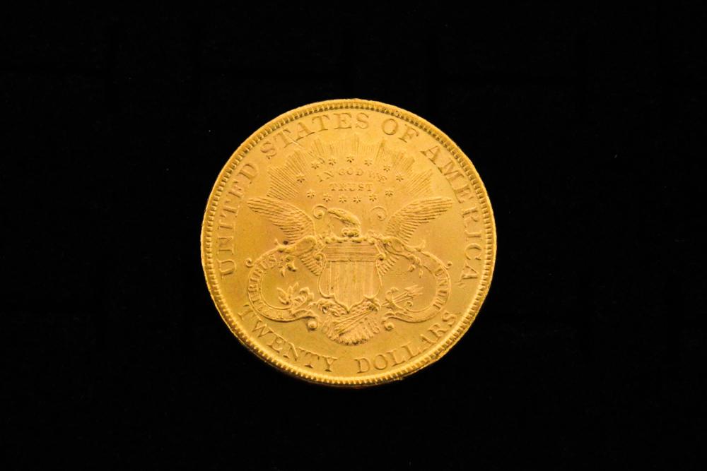 1896-$20-Liberty-Double-Eagle