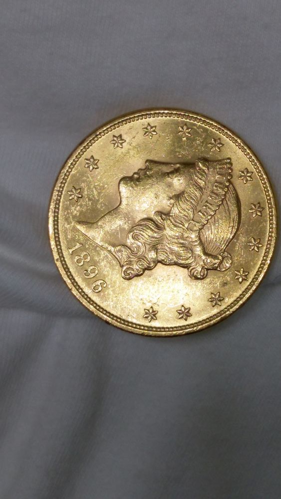 1896-$20-Liberty-Double-Eagle