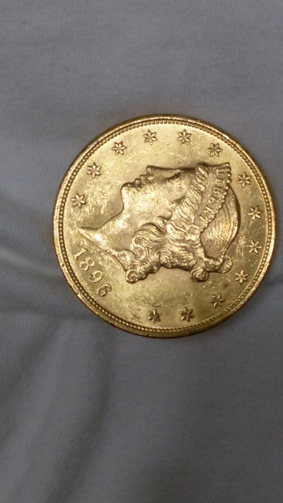 1896-$20-Liberty-Double-Eagle