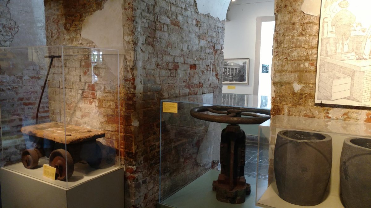 A-Compendium-Of-Numismatic-Displays-In-Museums-Around-The-World-Evergreen