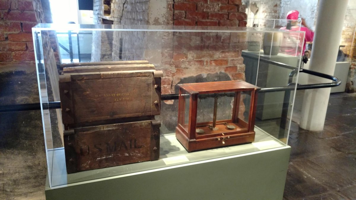 A-Compendium-Of-Numismatic-Displays-In-Museums-Around-The-World-Evergreen