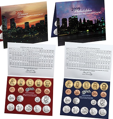 1909-S-And-2009's-Arrived-From-Ebay:-Question