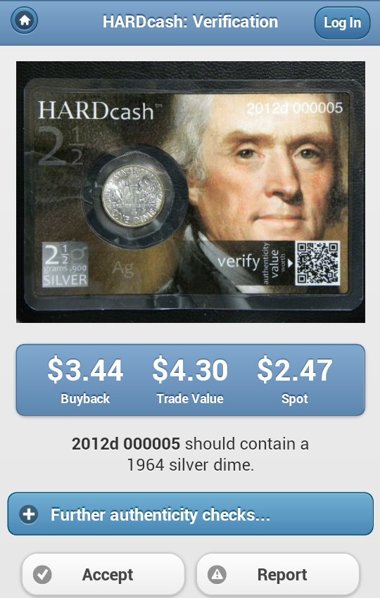 My-Latest-Pet-Project-:-Getting-Silver-Back-In-Circulation