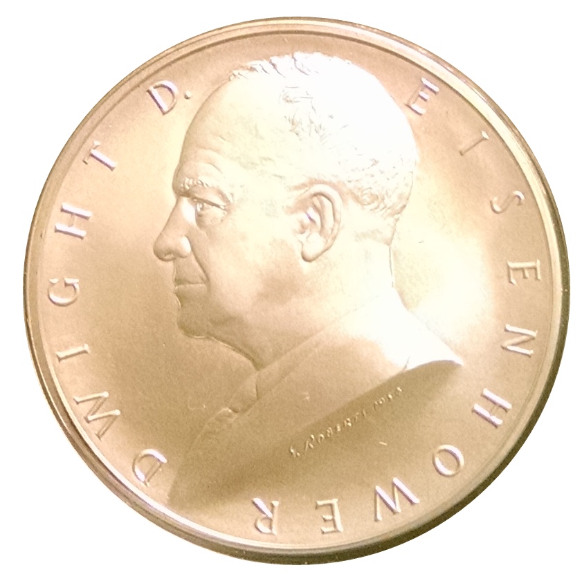 2015-Coin-&-Chronicles-Set---Dwight-D.-Eisenhower