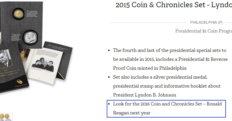 2016-Coin-&-Chronicles-Set---Ronald-Reagan