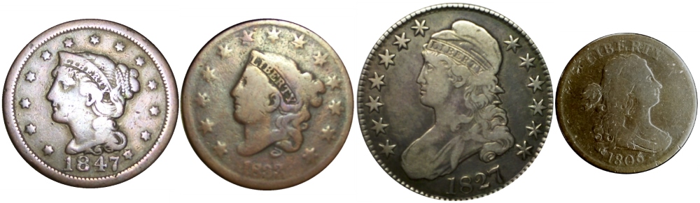 Show-The-Progress-Of-Your-Oldest-Coins