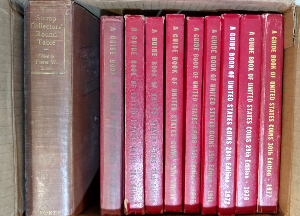 Do-You-Collect-Red-Books?