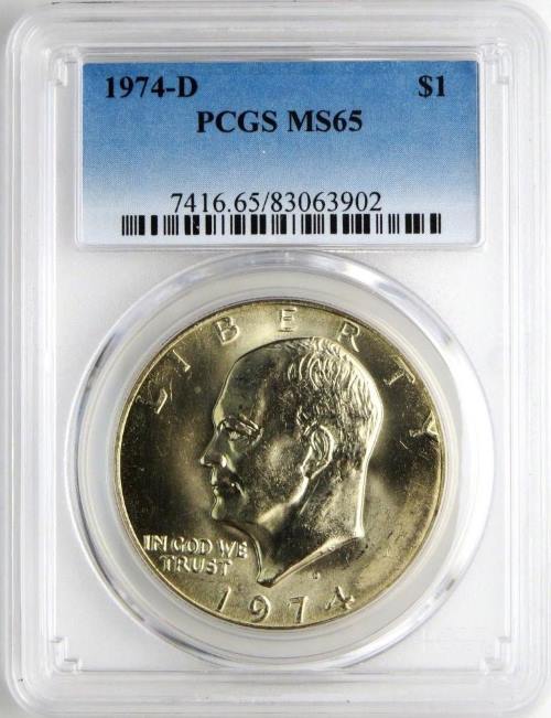 You-Versus-PCGS---1974-D-Eisenhower-Dollar