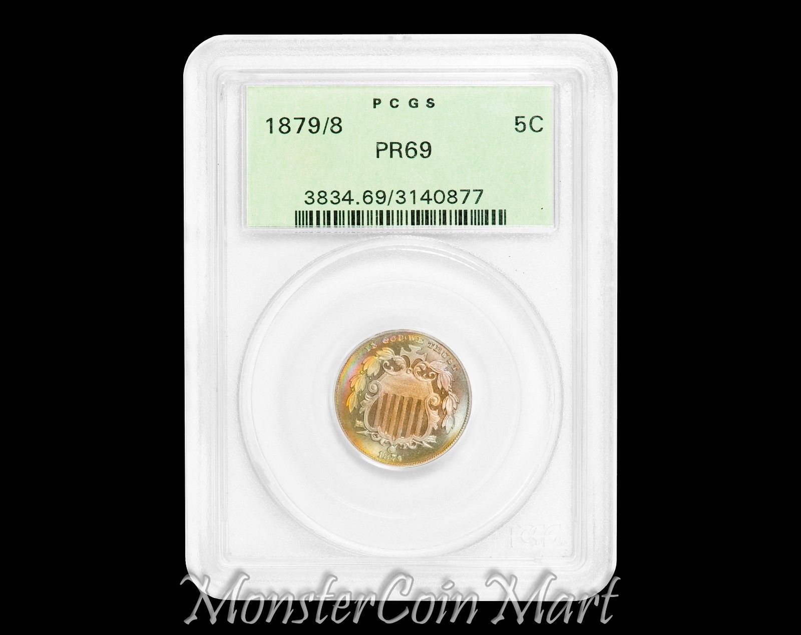 PR-69-Shield-Nickel....wow!