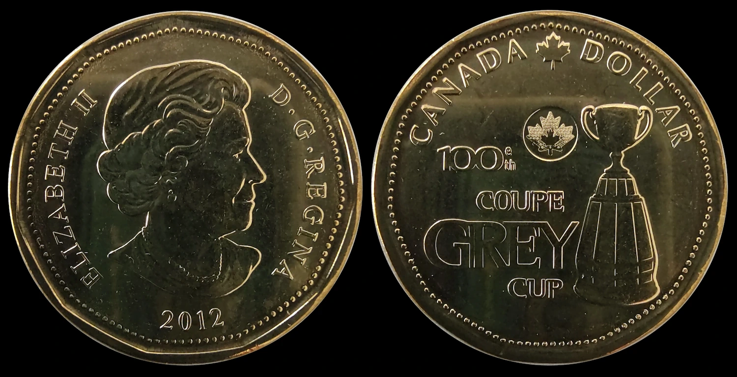 Commems-Collection-Canadian:-2012-Grey-Cup-Centennial