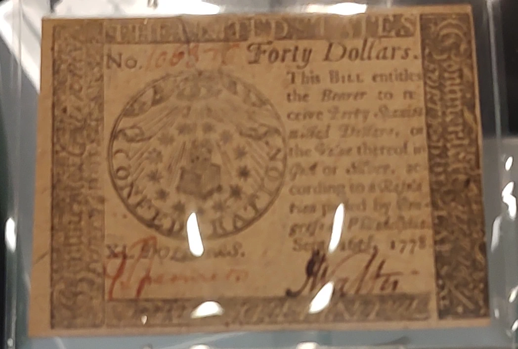 US-Banknotes-At-The-Smithsonian