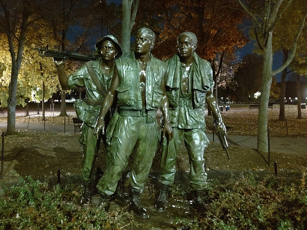 Commems-Collection-Modern:-What-If?-1991-93-Vietnam-Veterans---Part-II