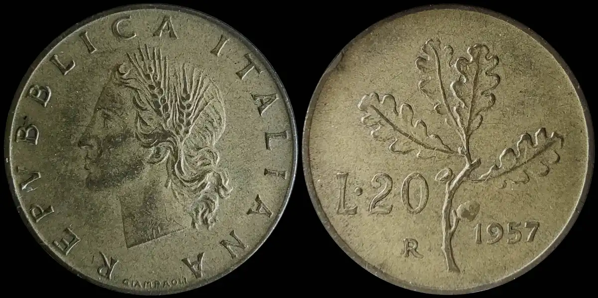 Post-Your-Coin-Or-Medal-With-Flora