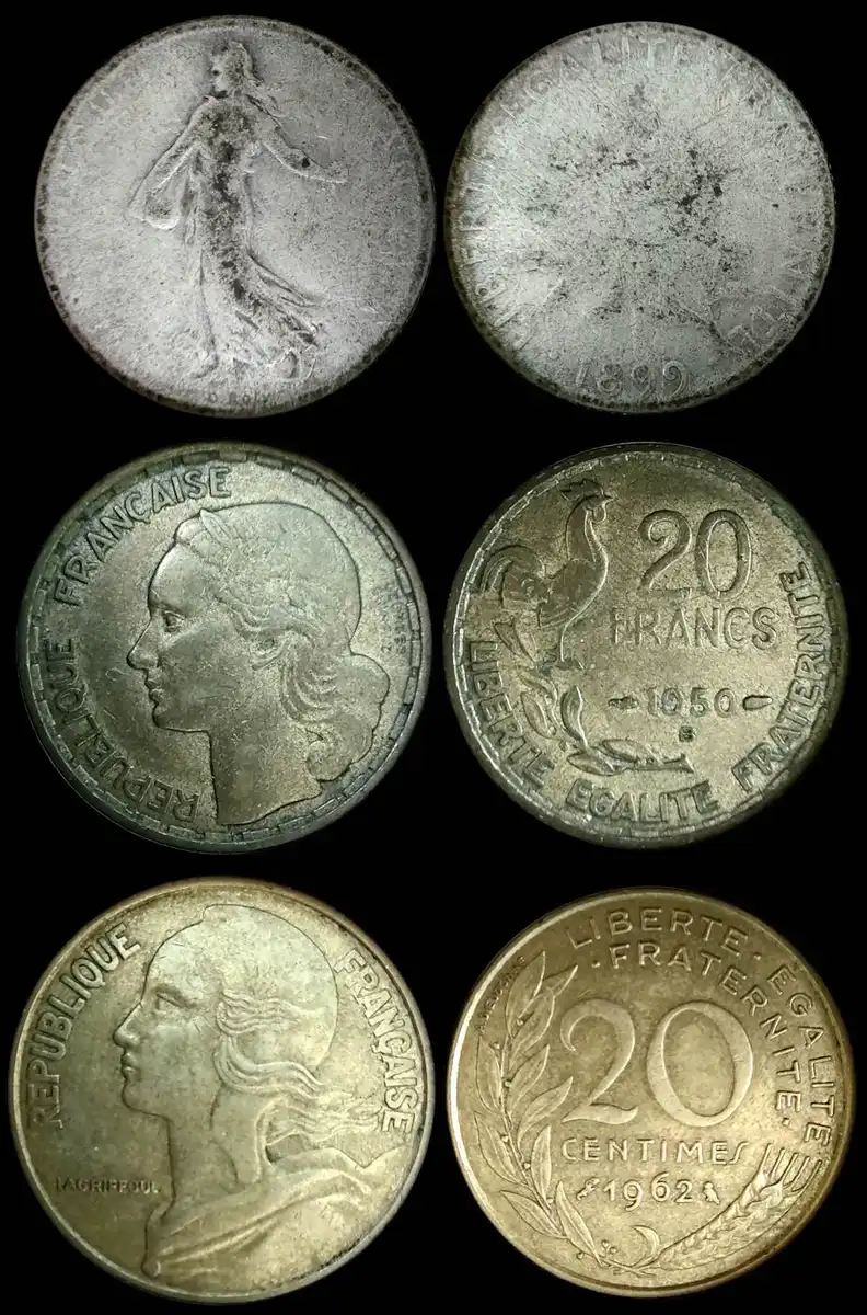 Post-A-Trio-Of-Coins.