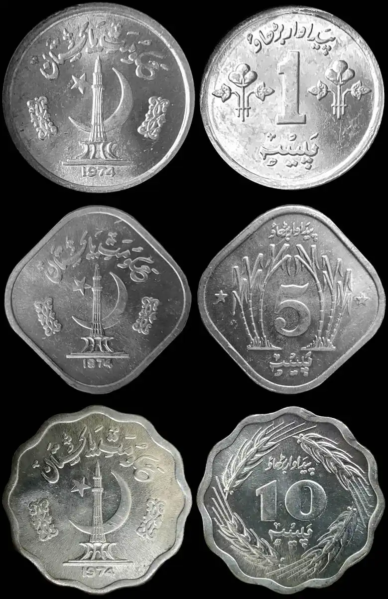 Post-A-Trio-Of-Coins.