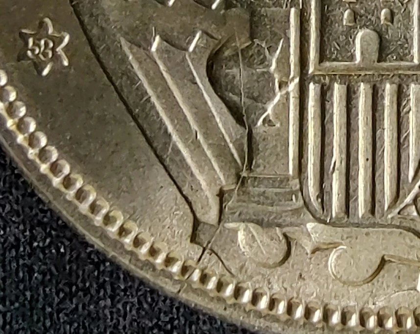 Post-A-Coin-Or-Medal-With-A-Die-Crack!