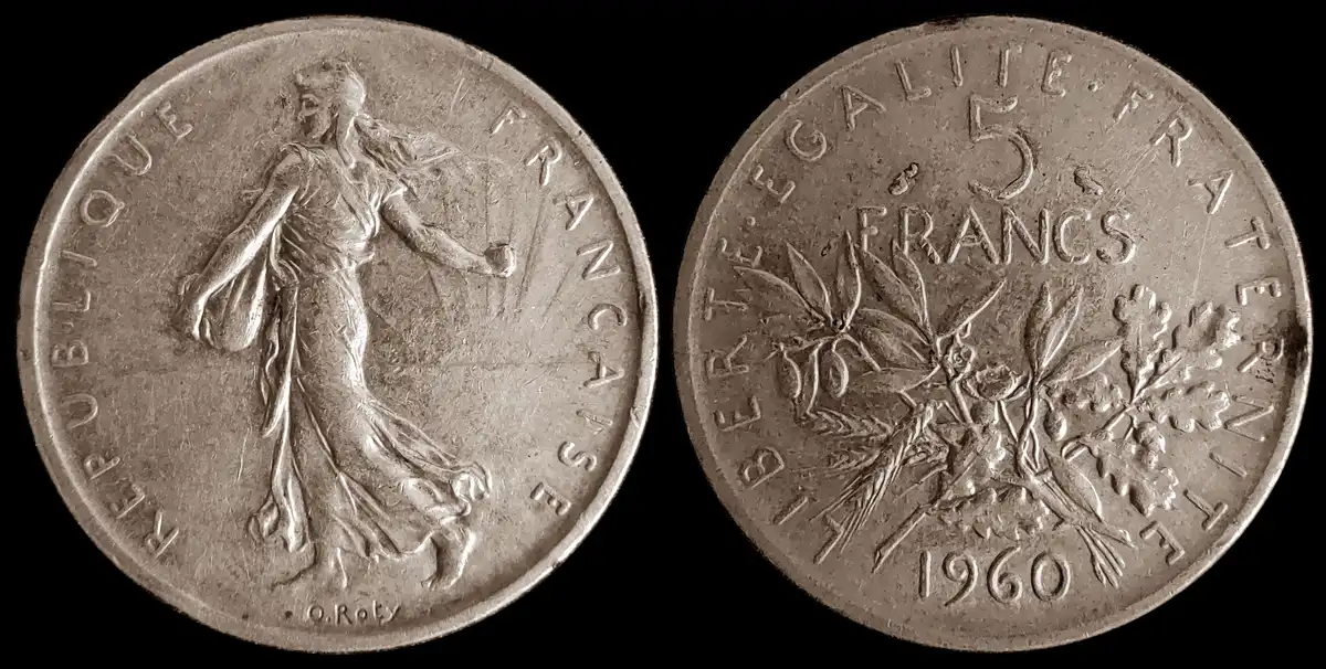 Post-Your-Coins/Medals/Tokens-Depicting-Imaginary-Personifications-Or-Allegories.