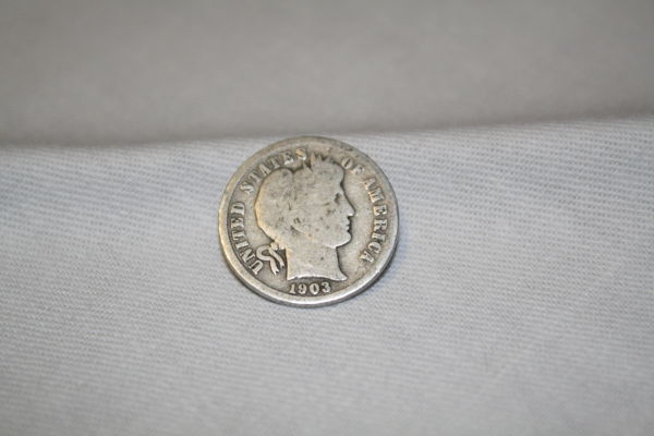 Barber-Dime-Price?
