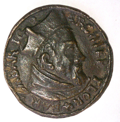 Help-Identifying-An-Old-Coin-Perhaps-Bar/Florence/Venice