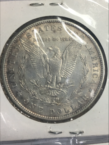 Grading-Opinions-On-1881-Morgan-Silver-Dollar