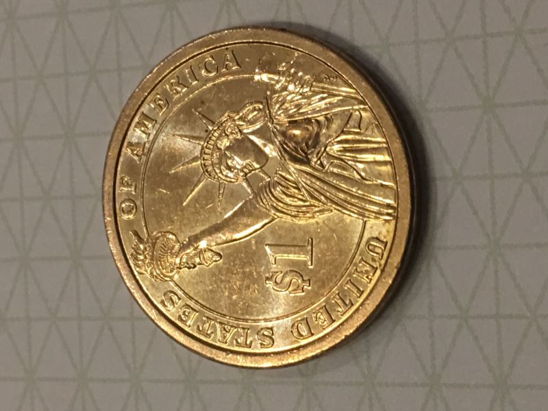 2007-D-Thomas-Jefferson-Presidential-Dollar