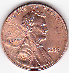 2005-Lincoln-Cent-Error