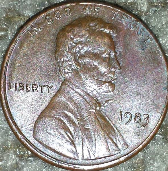 1983-Lincon-Cent-Die-Crack