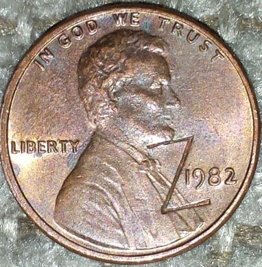 1982-Cent-Reverse-Error?
