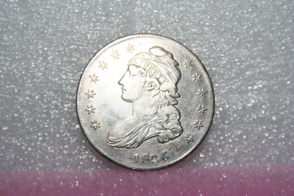 1836-Bust-Half-Mint-Error?