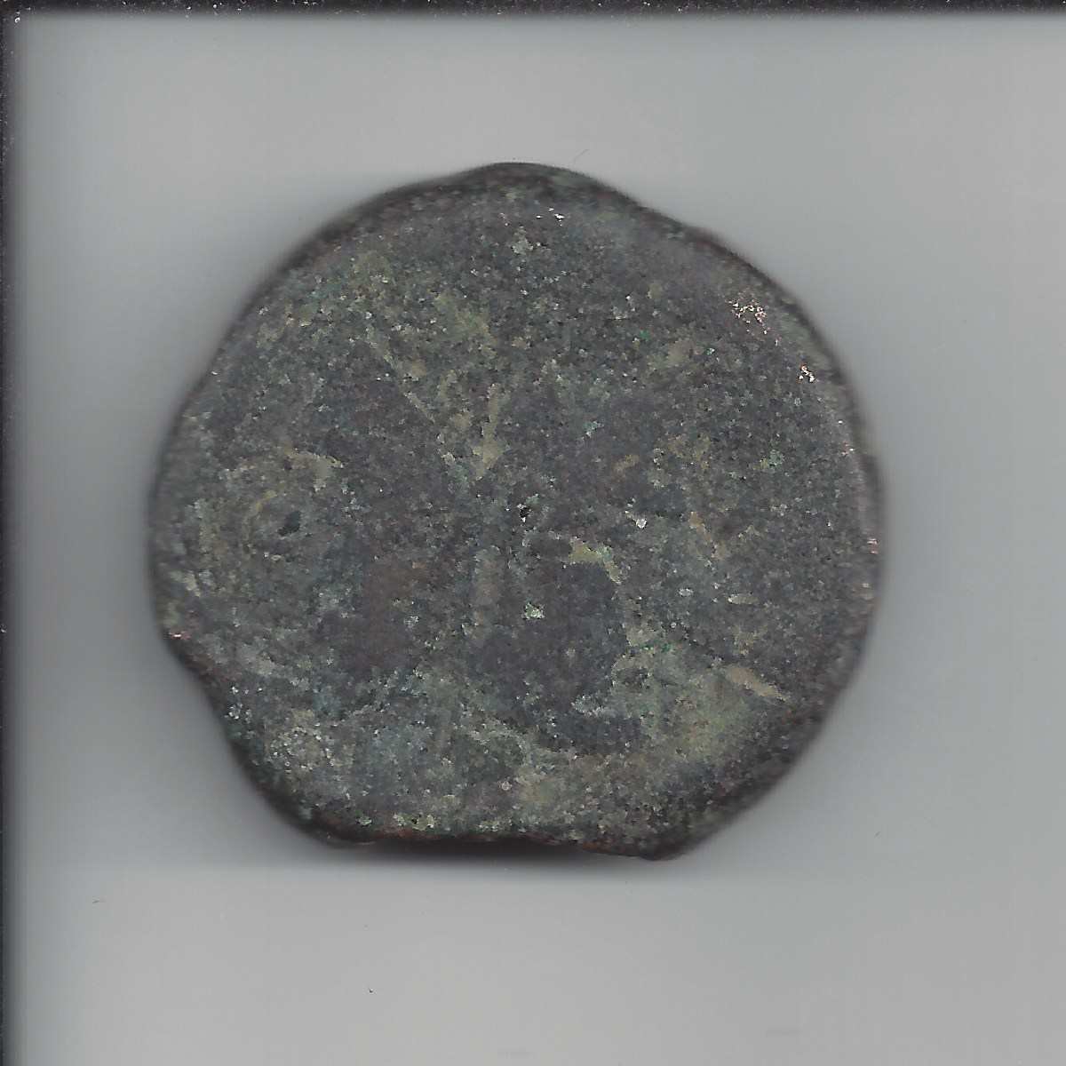 Justinian-I,-Carthage,-Nummus-And-Pentanummium