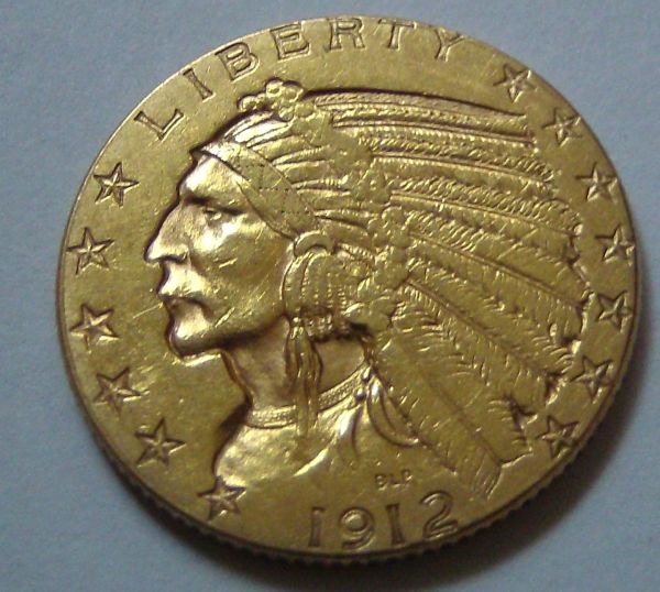 1912-Indian-Head-Gold-Half-Eagle