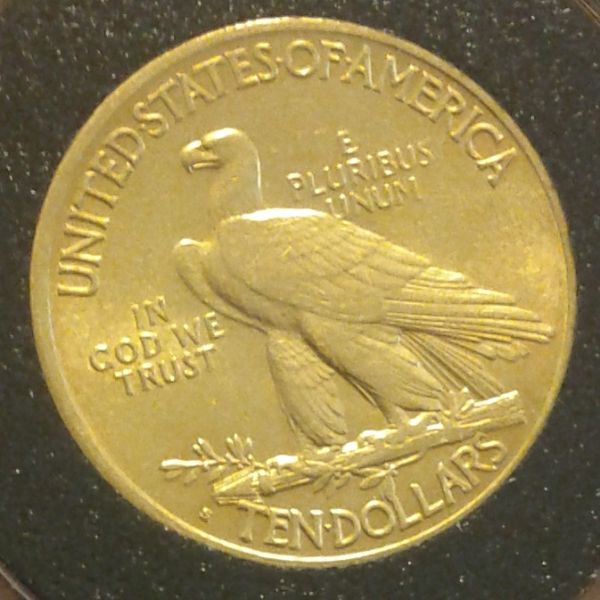 1913-S-$10-Gold-Eagle