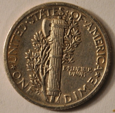 1923-Mercury-Dime