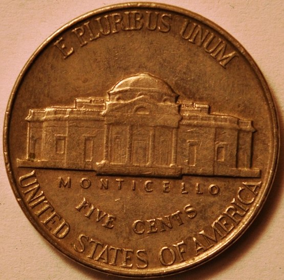 1939-Jeffereson-Nickel
