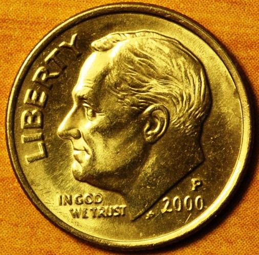 2000-P-Dime
