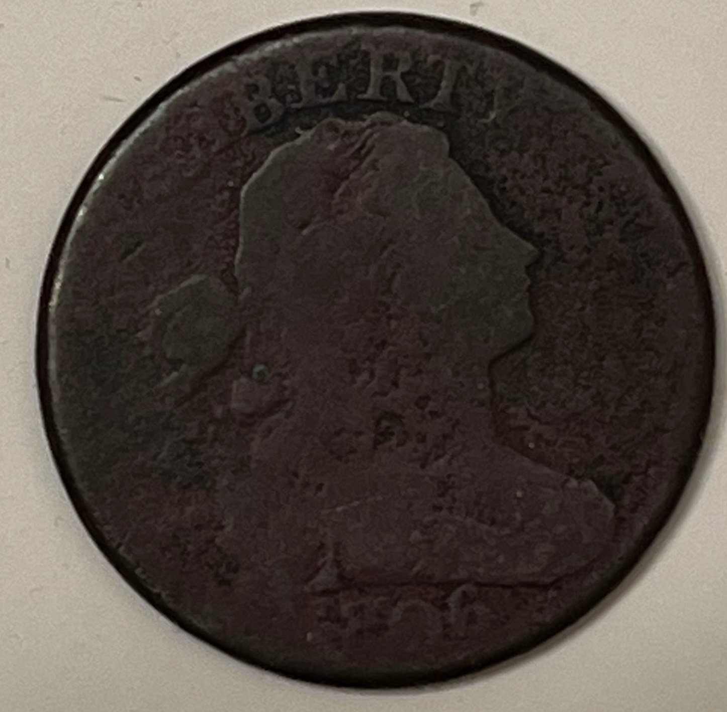 1806-Large-Cent-For-Grading