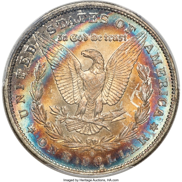 1879-O-Morgan-Dollar