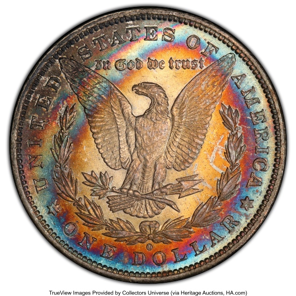 1879-O-Morgan-Dollar
