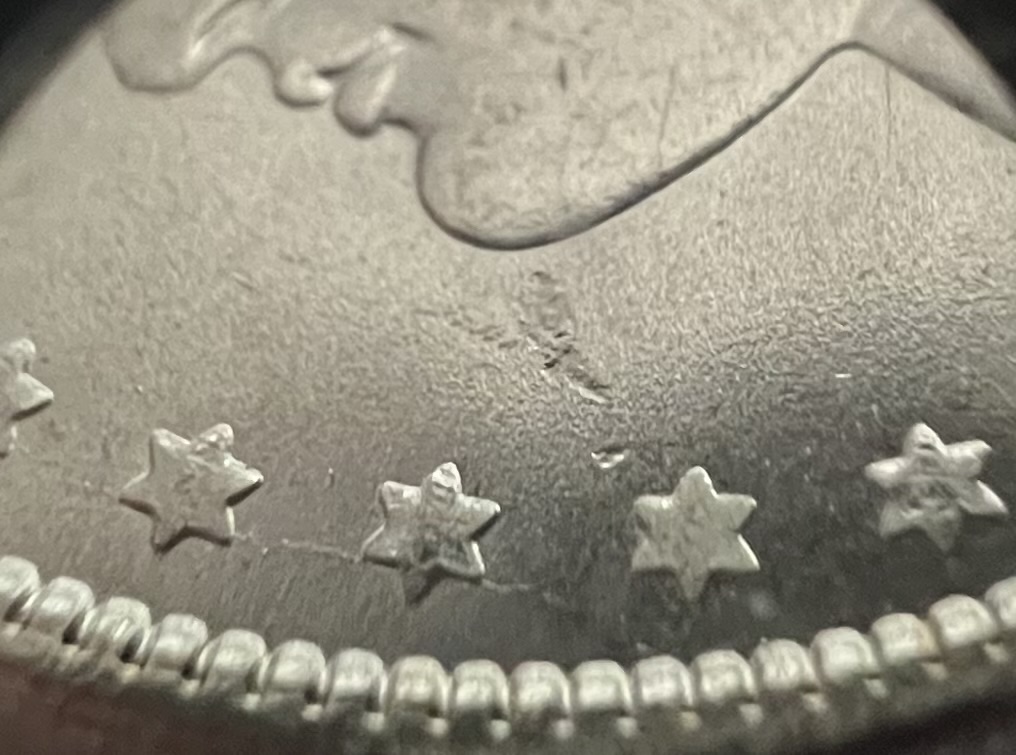 1886-Morgan-With-Strange-Feature-For-Grading