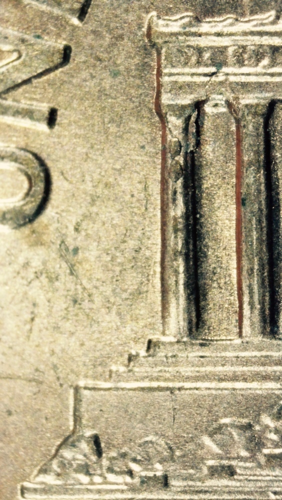 1993-D-Lincoln-Cud,-Plating-Issue,-Not-Sure.