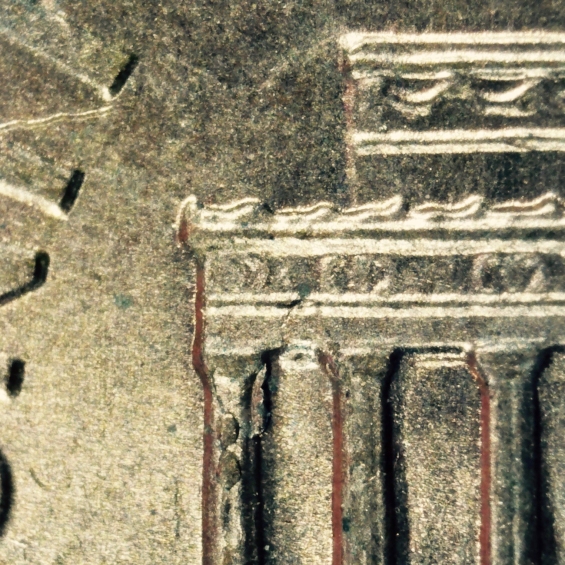 1993-D-Lincoln-Cud,-Plating-Issue,-Not-Sure.