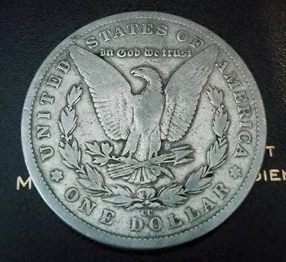 Genuine-Morgan?