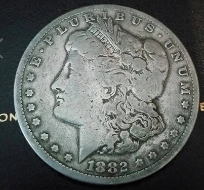 Genuine-Morgan?