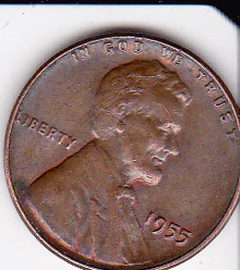1955-Wheat-Penny-Strange-T