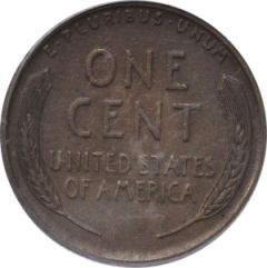 Lincoln-Cent-XF-Set