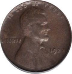 Lincoln-Cent-XF-Set