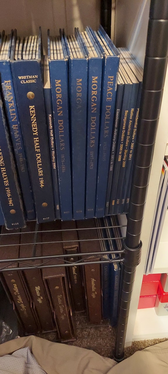 Desirable-Coin-Books