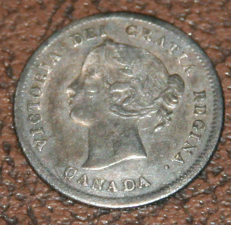1872-Canadian-5-Cent