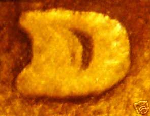 1916-Barber-Quarter-D/D-#2